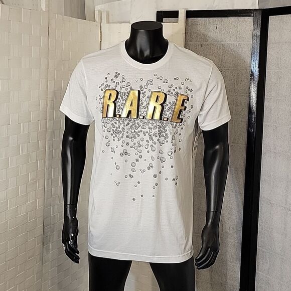 BRAND NEW AKADEMIKS RARE DIAMOND GRAPHIC  SHORT MEN'S TEE-SHIRT - Picture 3 of 13